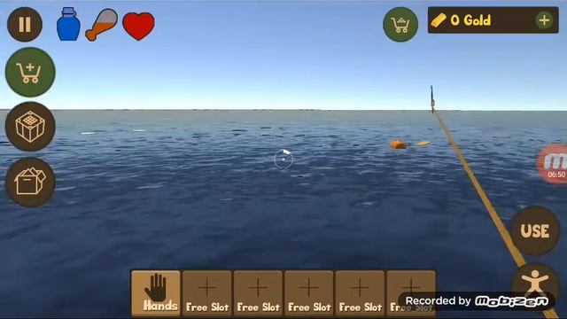 Очиститель воды! Raft#1