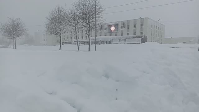 Камчатка с 23 марта  по 24 марта 2025 года.