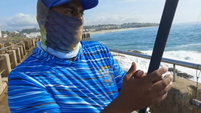 Horizon Zero  Protea Edition 15ft, Cast Test