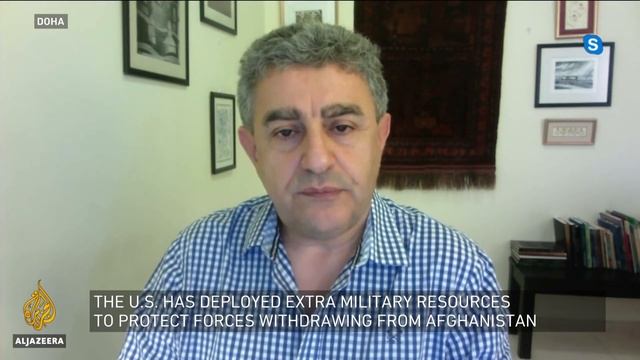 Who Will Keep Afghanistan Safe As Foreign Troops Leave? | Inside Story