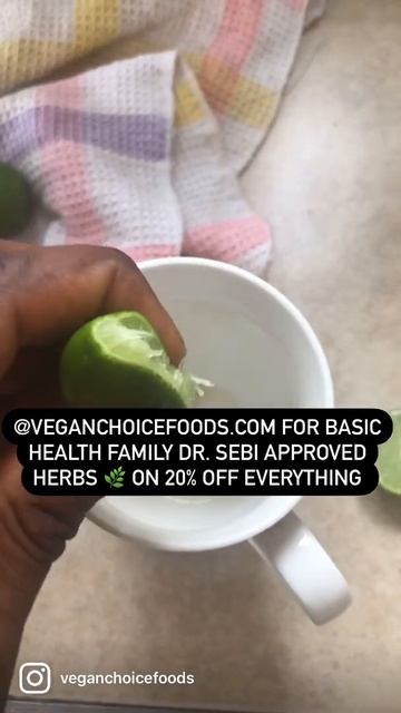 The Perfect Alkaline Tea ☕️ In The Morning