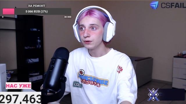 Корейка Заглотус На Протяжении 8 Минут!