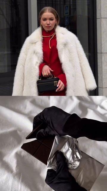 Благородство и насыщенность темного шоколада в одной косметичке GI Beauty 🖤