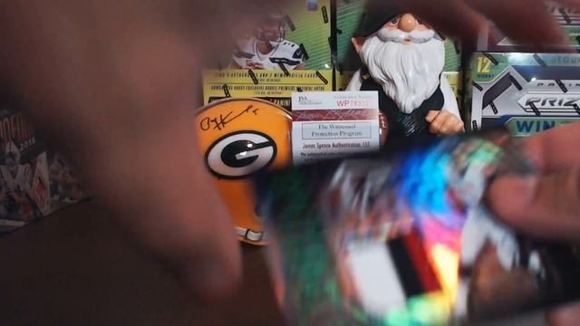 Joeykoe1980 - 10/29/2018 - Ebay - 18 Leaf Mini-Helmet, 18 Mixer, 18 Illusions, 18 Prizm, 18 Phoenix