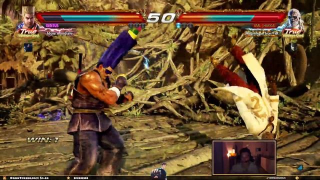 JE PLAY CONTRE UN LEROY.....UN CAUCHEMARD !