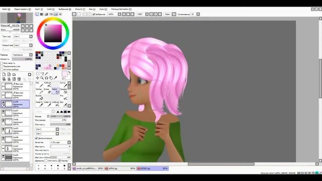 Miraculous Ladybug - Speededit: I And Yami