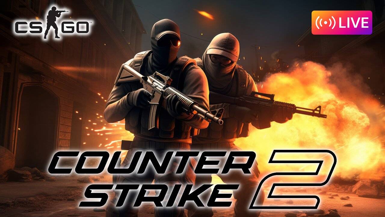 СТРИМ COUNTER STRIKE 2 ОХОТА НА ЗВЕЗДЫ ПОНЕДЕЛЬНИК ЗАЛЕТАЙ БРАТЕЦ