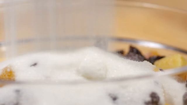 Stone Fruit Mostarda With Peaches, Cherries And Plums | Cook Like A Chef