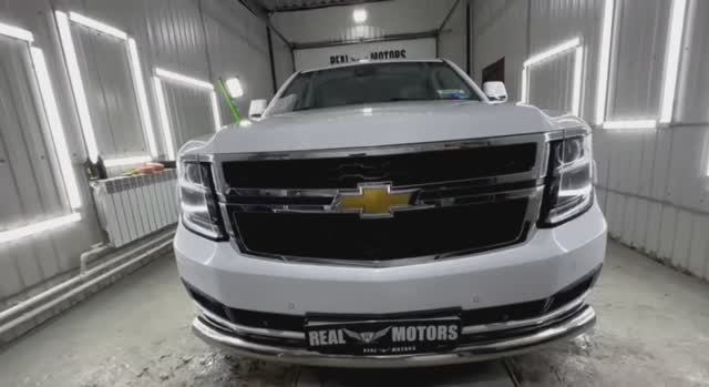 Chevy Tahoe 2018