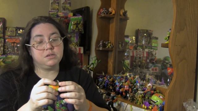 Cowabunga Corner Snap Reviews TMNT Key Chains