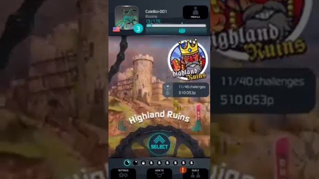 Touch Grind Bmx 2