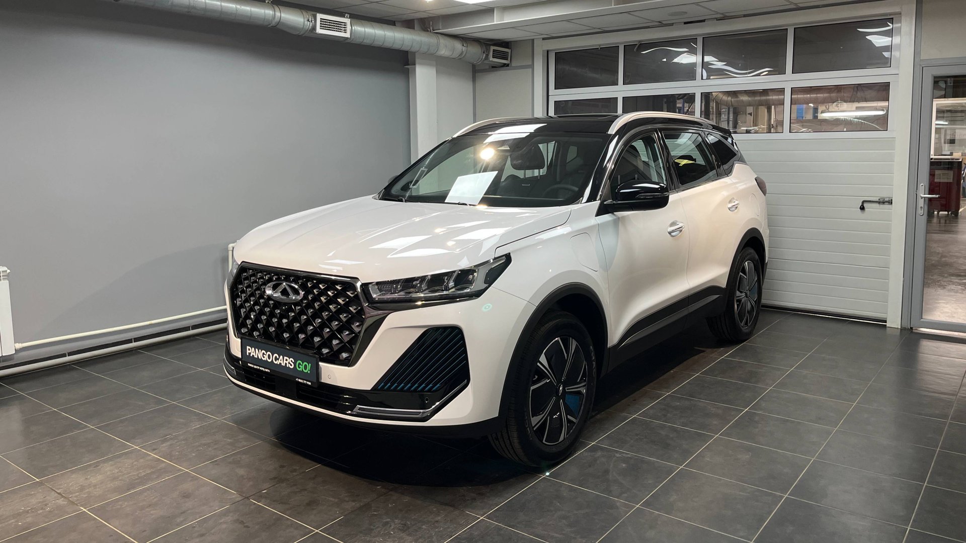 CHERY Tiggo 7 Pro Plug-in Hybrid '2023
