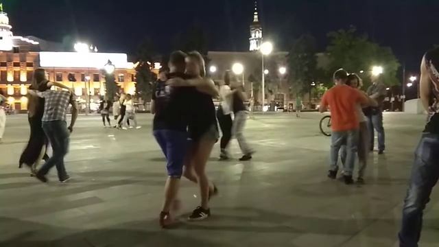 Salsa Club Kharkov - Open Air 20/06/2018