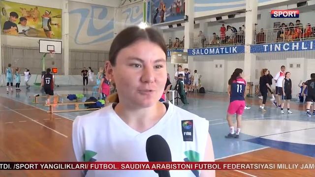 PRINCESS TASHKENT LEAGUE 2022 FIBA3X3 Uz