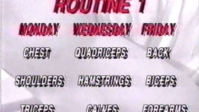 МАССА ''Полное руководство по бодибилдингу''