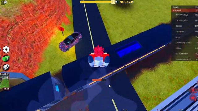 How To Rob Trains In Jailbreak!