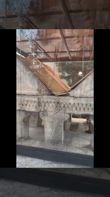 Мечеть Биби-Ханум! Чудо!