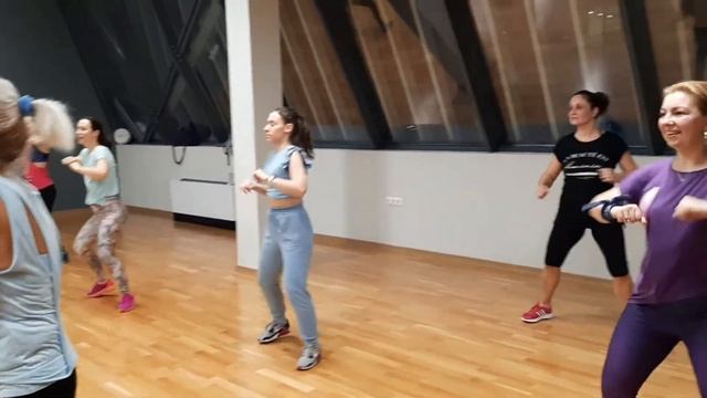 Zumba Burgas With Gery-Del Mar🍀
