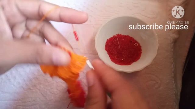 16.crochet Jewelary /  কুশি কাটার গয়না।  (২য় অংশ)