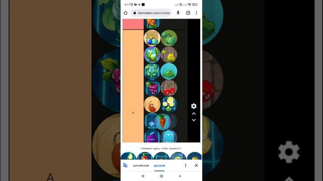 тир лист растений в растениях против зомби
