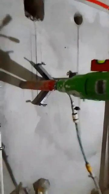 Алмазное сверление бетона