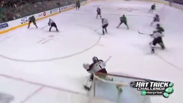 Alex Radulov Scores 3 Goals