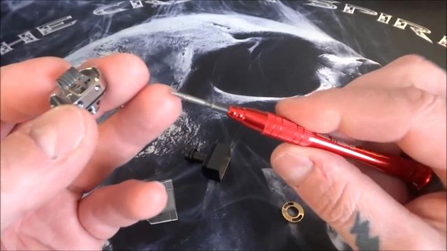 ECLIPSE Dual BORO Tank YACHT VAPE