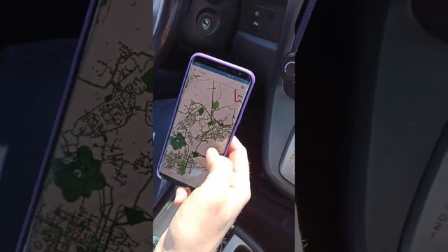 как пользоваться приложением Kadastr.ru