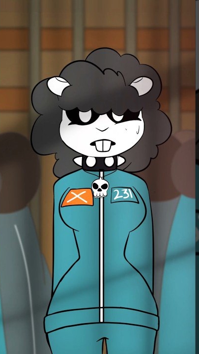 БАБА ЧОПС ПОПАЛА В ИГРУ В КАЛЬМАРА (ПОППИ ПЛЕЙТАЙМ) - Poppy Playtime