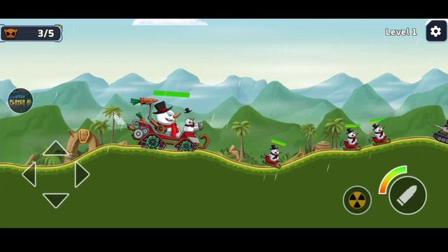 Update!! Tank Combat  Mod Menu Versi 4.1.3 Max Level Tank Terbaru 2022