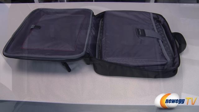 Newegg TV: Eco Style Black/Red Tech Pro TopLoad Case Product Tour