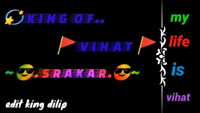 || New Vihat Maa Full Watsup Stats ## Edit King Dilip ||