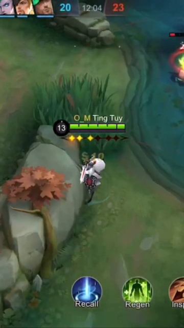 Freya Short Game Play || Freya Kill Moment || Freya New Build Emblem #mlbb #freya