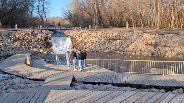 Малое голубое озеро Казань