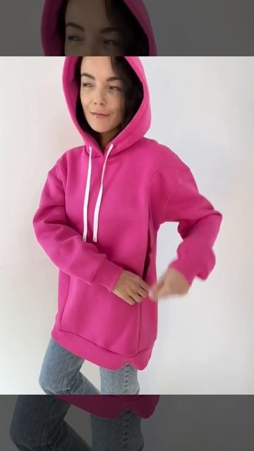 Худи для беременных и кормящих WOWMOM на OZON!