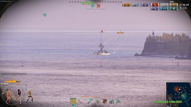 мир кораблей---WORLD OF WARSHIPS