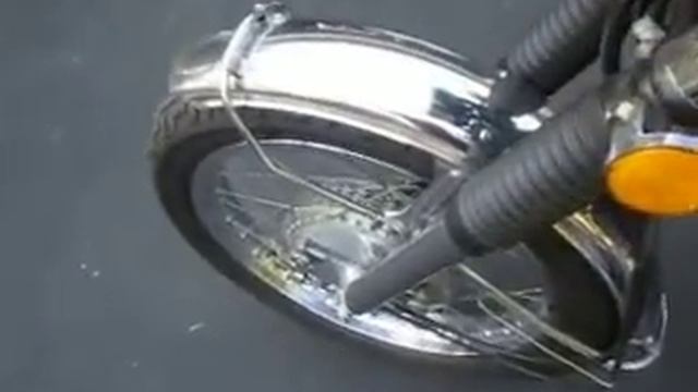 1974 Suzuki Titan T500