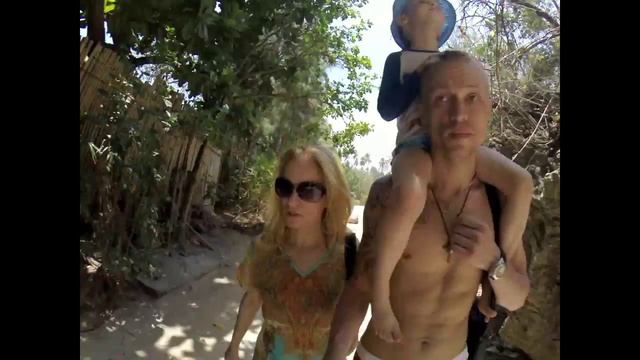 In The Way.. Tailand - PhraNang Beach (Ao Nang, Krabi)