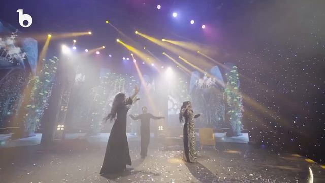 Нигина Амонкулова ва Мадина Акназарова