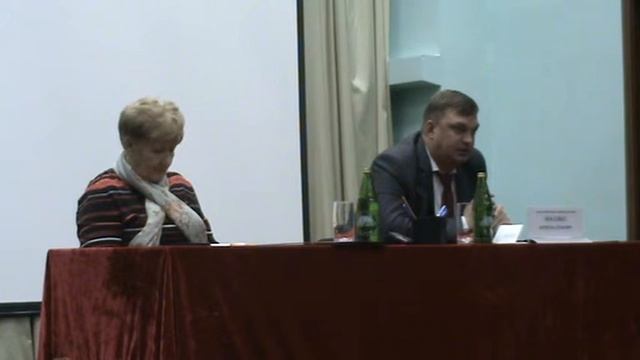 Встреча с населением 21.10.2015 г. Часть 2