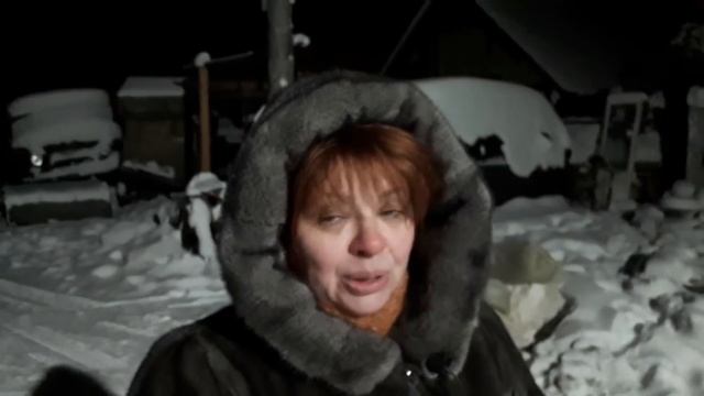 VLOG 279   Михалыч ,выгнал на улицу 😆😆😆