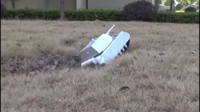 1/16 GERMANY FULL METAL MAUS SUPER HEAVY TANK