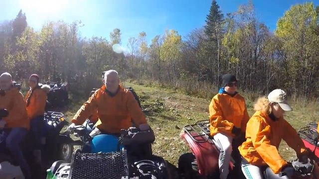 ГЕО-клуб OCS, Адыгея 20.10.16-23.10.16