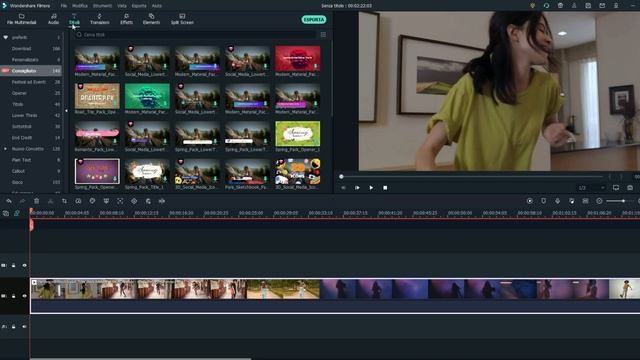 😍 Le Migliori 7 Funzioni Di FILMORA E Come Usarle!