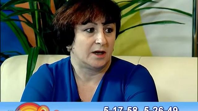 «Гость в студии»: специалисты центра «Елена» 12+