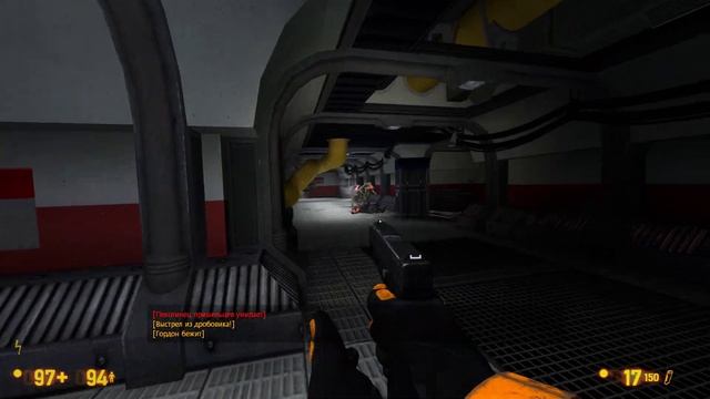 Наконец Зен! | Black Mesa прохаждение | серия #8 | ПП