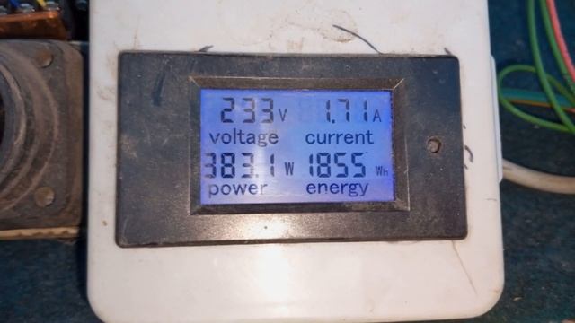 Тест емкости АКБ Литий Манганат!