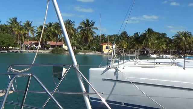 Куба! Острова, яхты...