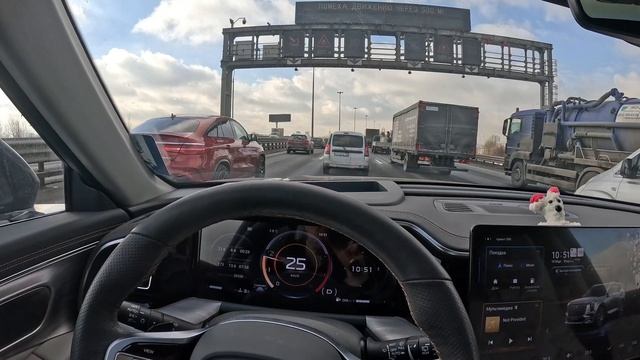 Конец перевозок в 2025😔 Камаз Компас 12 остался без тормозов 🤦♂️