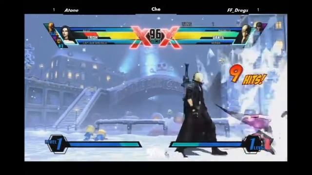 Trini MFK ESports @ Jelani Birthday Bash Sweat Lime (UMvC3)